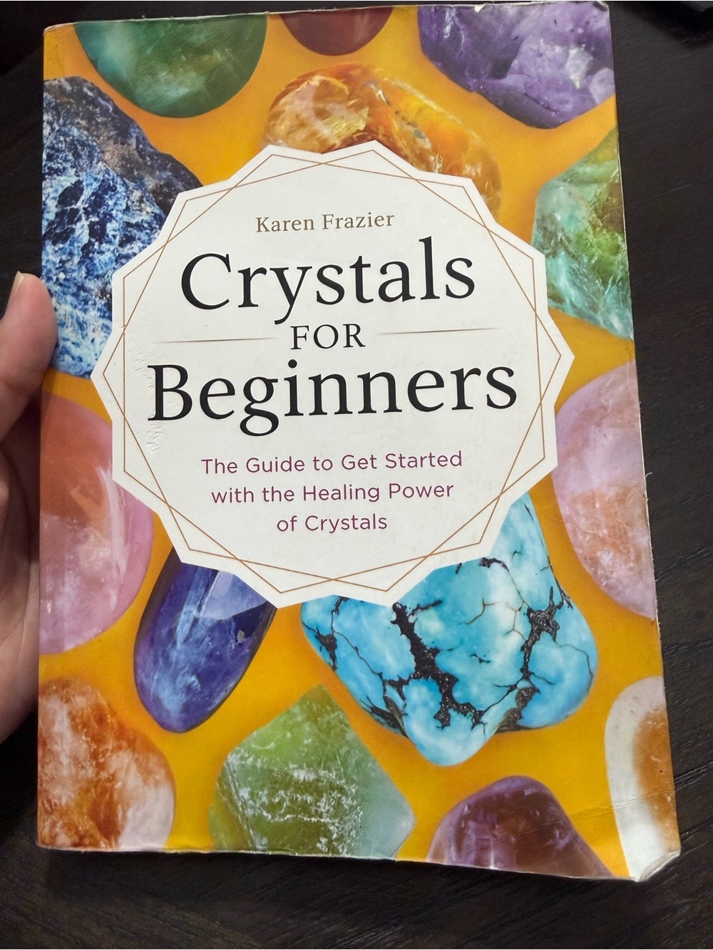 Crystals for Beginners